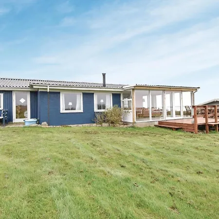 Stunning In Ebberup With Kitchen * Helnaes By