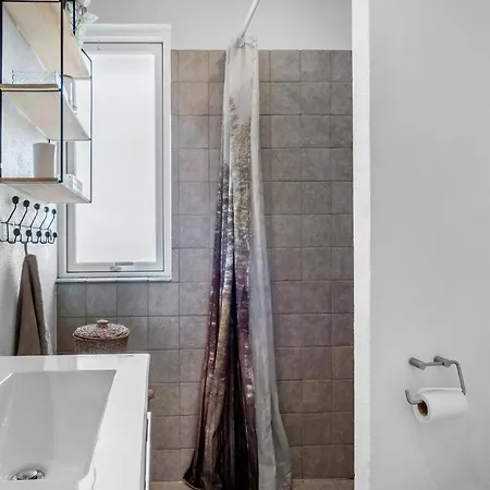 Dom wakacyjny Ebberup With Fireplace 01 Ebberup