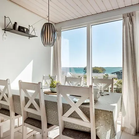 Dom wakacyjny Ebberup With Fireplace 01