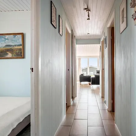 Ebberup With Fireplace 01 בית נופש *