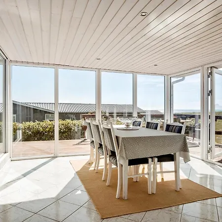 Dom wakacyjny Ebberup With Fireplace 01 *