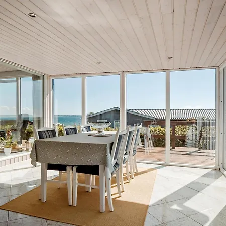 Ebberup With Fireplace 01 Dom wakacyjny Ebberup