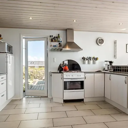 Dom wakacyjny Ebberup With Fireplace 01 Ebberup