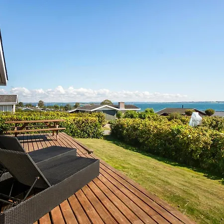 Ebberup With Fireplace 01 Dom wakacyjny