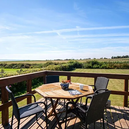 Ebberup With Fireplace 01 Dom wakacyjny *