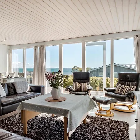 Ebberup With Fireplace 01 Dom wakacyjny Ebberup