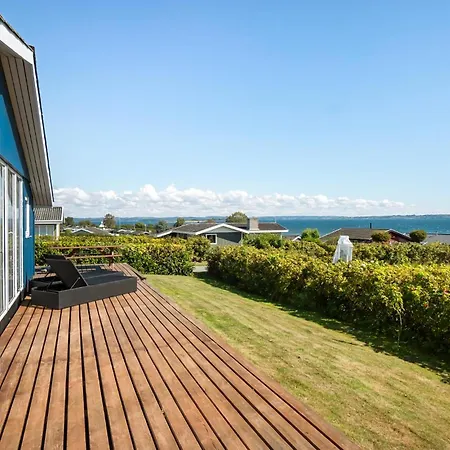 Dom wakacyjny Ebberup With Fireplace 01 Ebberup