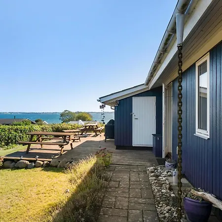 Ebberup With Fireplace 01 Dom wakacyjny