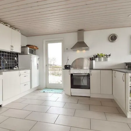 Stunning In Ebberup With Kitchen * Helnaes By