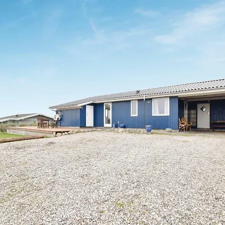 Stunning In Ebberup With Kitchen Holiday home Helnaes By