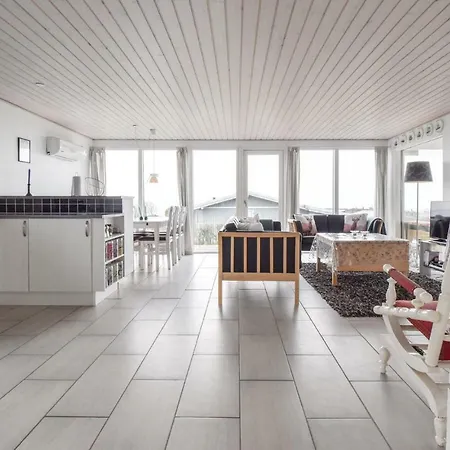 Ebberup With Fireplace 01 Dom wakacyjny *