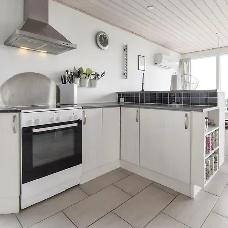 Stunning In Ebberup With Kitchen Helnaes By