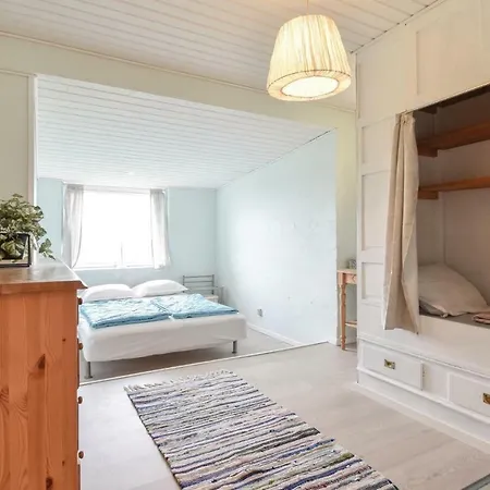 Stunning In Ebberup With Kitchen Holiday home Helnaes By