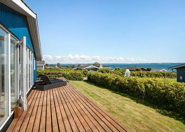 Prázdninový dům Ebberup With Fireplace 01 Ebberup